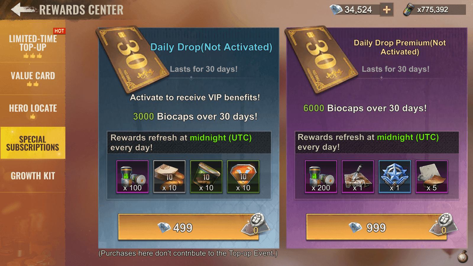 Direct Top Up vs In-App: Why State of Survival Players Save Big
