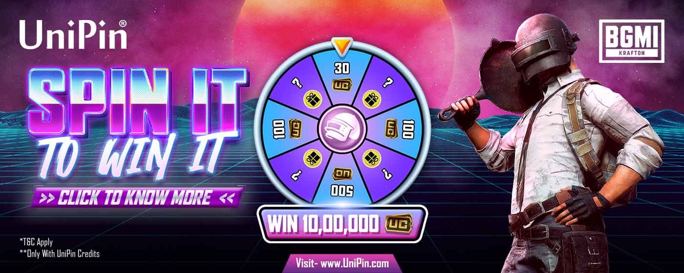 UniPin reward quests: how to earn points and claim spin entries