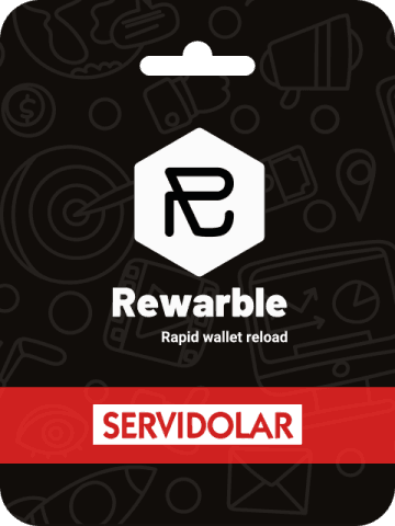 रिचार्ज कैसे करें Servidolar Gift Card EUR