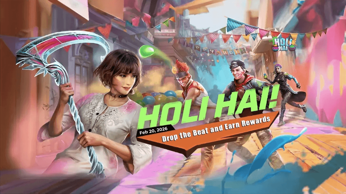 Free Fire New Event 2026 Guide: Mission Roadmap and Tokens