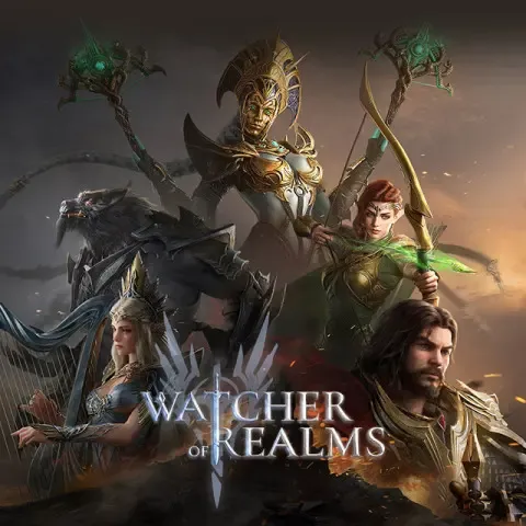 रिचार्ज कैसे करें Watcher of Realms