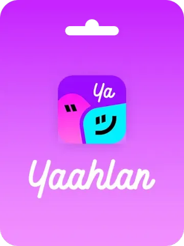 how to recharge Yaahlan