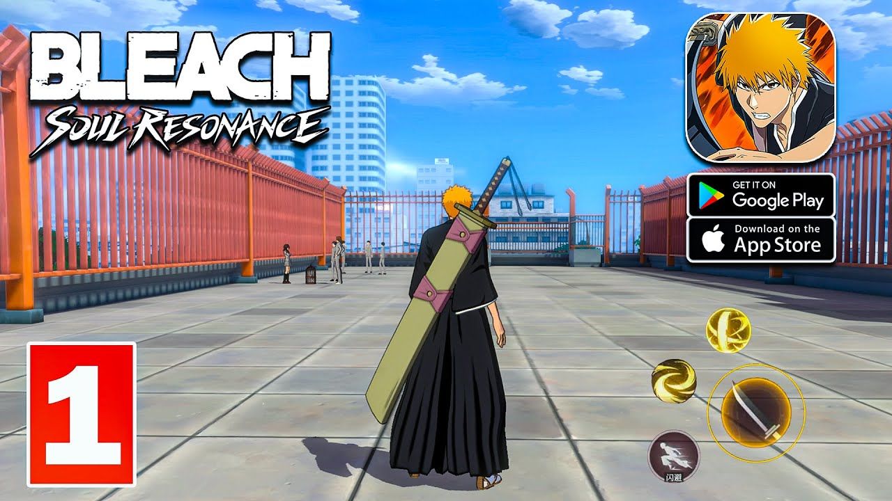 BLEACH Soul Resonance असॉल्ट और टैक्टिक सोल रीपर टीम कॉम्बैट