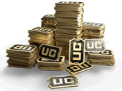 how to recharge 3000 + 850 UC
