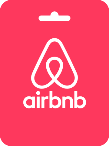 रिचार्ज कैसे करें Airbnb Gift Card (EU)