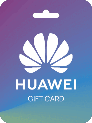 रिचार्ज कैसे करें HUAWEI Gift Card (SA)
