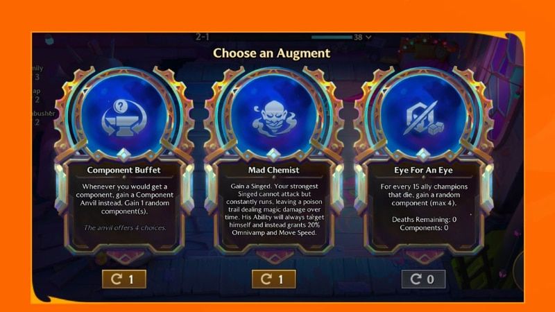 Golden Spatula SEA server confirmation