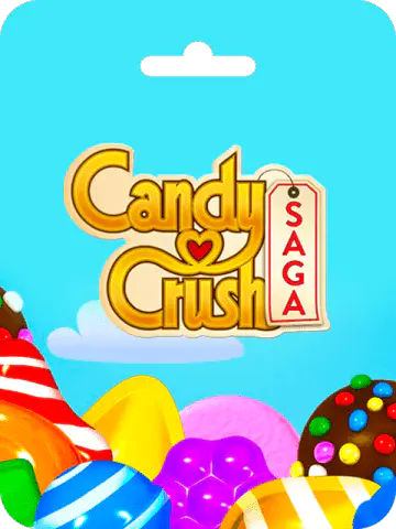 रिचार्ज कैसे करें Candy Crush Gift Card (US) रिचार्ज कैसे करें Candy Crush Gift Card (US)