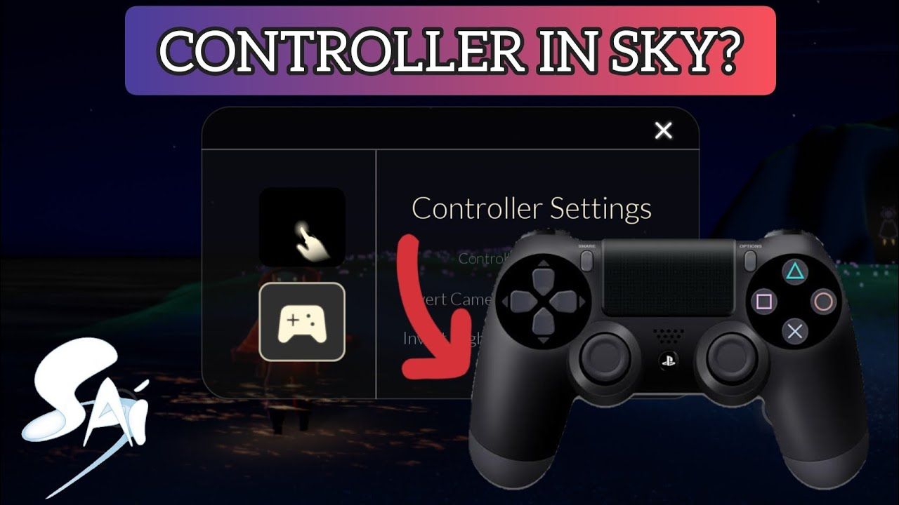 Rechter joystick camera