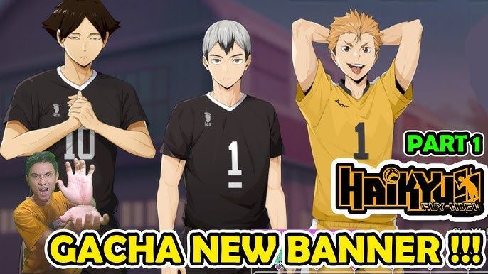 Does Pity Carry Over in Haikyu Fly High? Pull Rules Explained