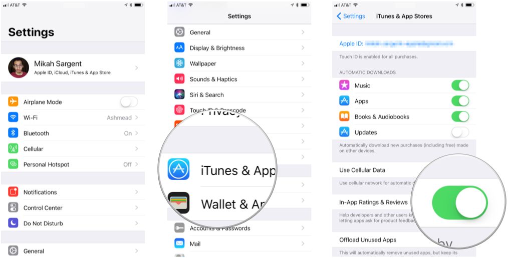 How to Turn Off App Store Rating Popups on iPhone and iPad