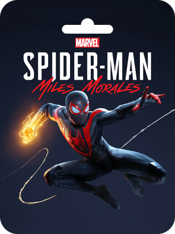 रिचार्ज कैसे करें Marvel's Spider-Man: Miles Morales (Steam)