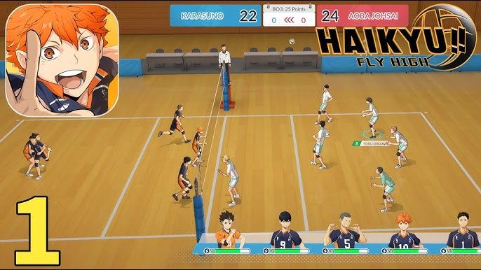 Mastering Your Haikyu Fly High Spending Priority in Month 1