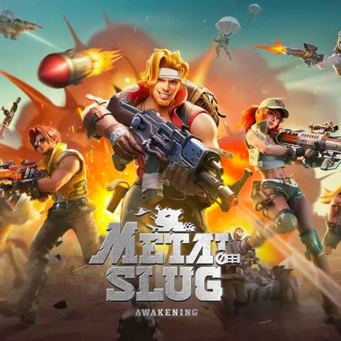 रिचार्ज कैसे करें Metal Slug: Awakening Ruby Indonesia