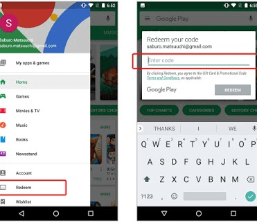 インドネシアのGoogle Playギフトカードを地域エラーなしで登録・チャージする方法
