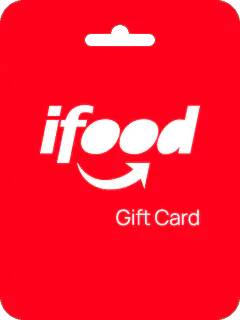 iFood Gift Card (BR) iFood Gift Card (BR)