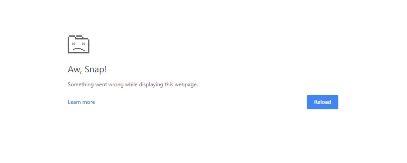 How to Fix Razer Gold Reload Page Keeps Crashing on Chrome