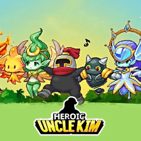 रिचार्ज कैसे करें Heroic Uncle Kim रिचार्ज कैसे करें Heroic Uncle Kim