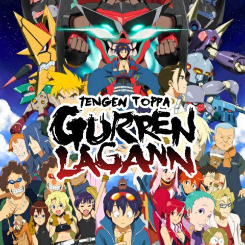 रिचार्ज कैसे करें Tengen Toppa Gurren Lagann Coins SEA