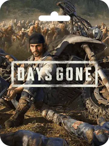 रिचार्ज कैसे करें Days Gone (Steam) रिचार्ज कैसे करें Days Gone (Steam)
