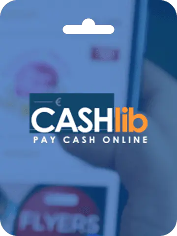 रिचार्ज कैसे करें CASHlib (EU) रिचार्ज कैसे करें CASHlib (EU)