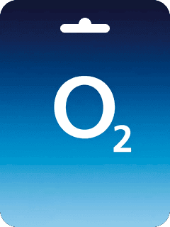 O2 Reload Voucher (DE)