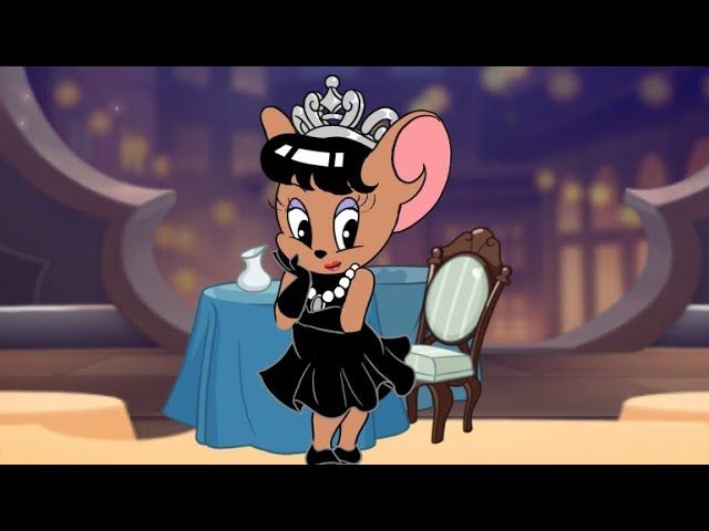 チェリー Starlight Princess S級スキンの魔法の鏡バナー
