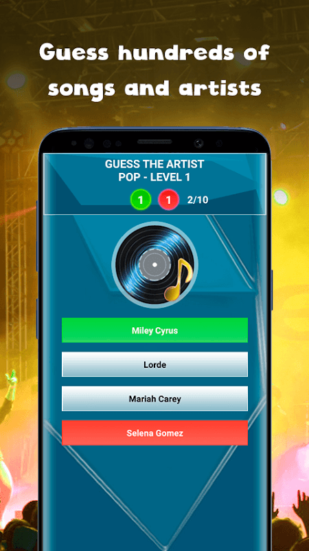 เทคนิคพิชิตโหมดทายเพลง KuGou Music และวิธีรักษาสถิติตอบถูกต่อเนื่อง