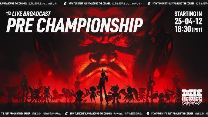 Tokyo Beast Arena-Rangbelohnungen und Gacha-Punkte-Bildschirm