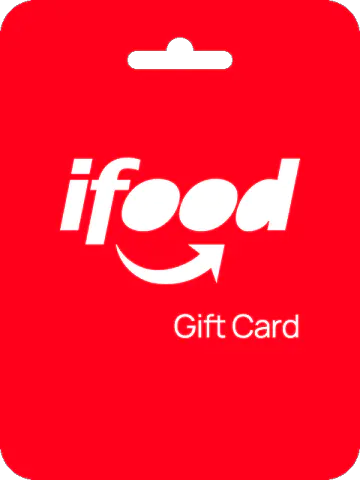 रिचार्ज कैसे करें iFood Gift Card (BR) रिचार्ज कैसे करें iFood Gift Card (BR)