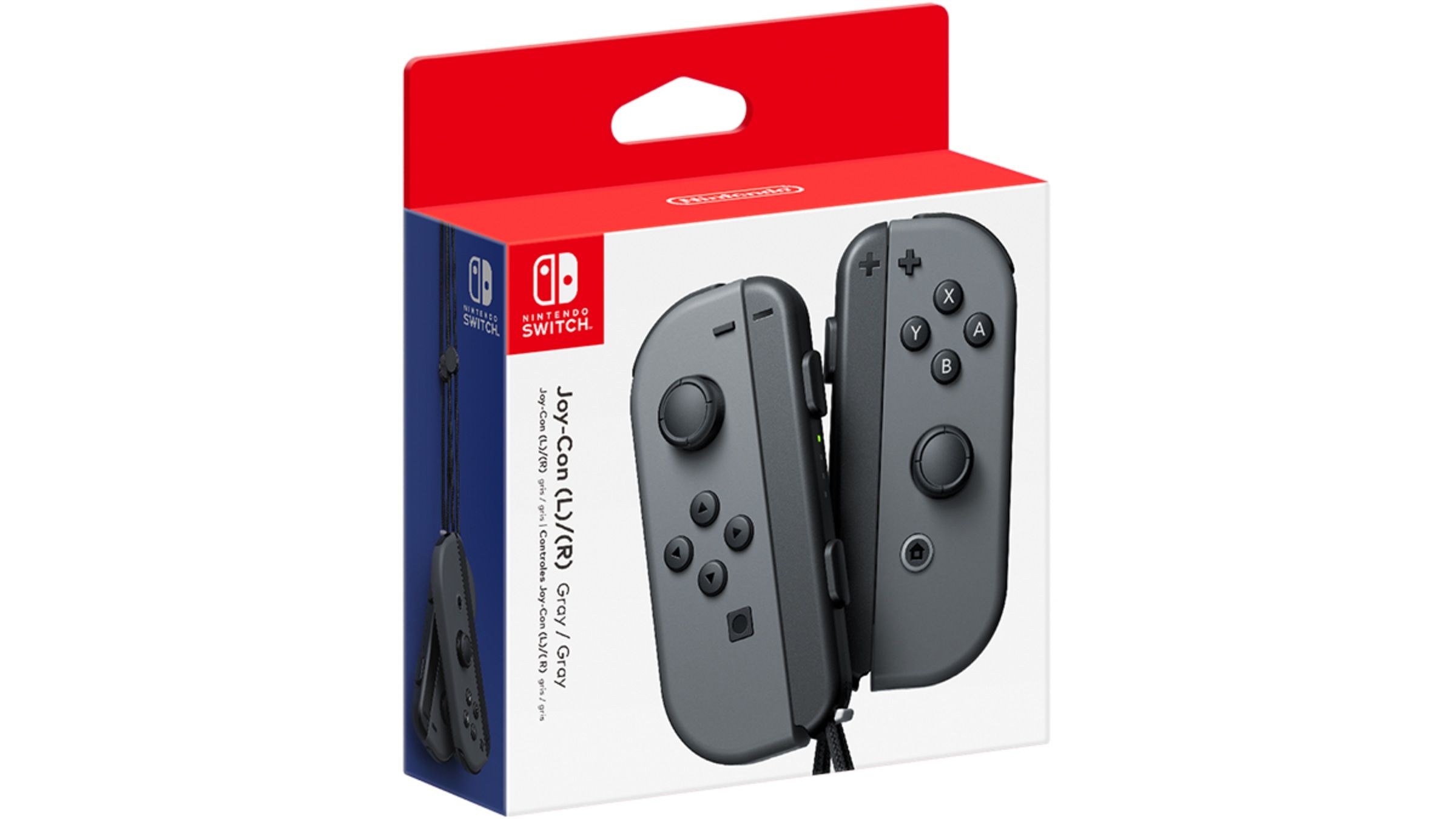 Mandos Joy-Con de Nintendo Switch