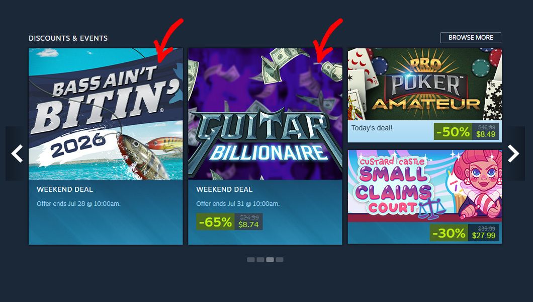 Steam Sale Schedule in 2026: Confirmed Dates and Skips