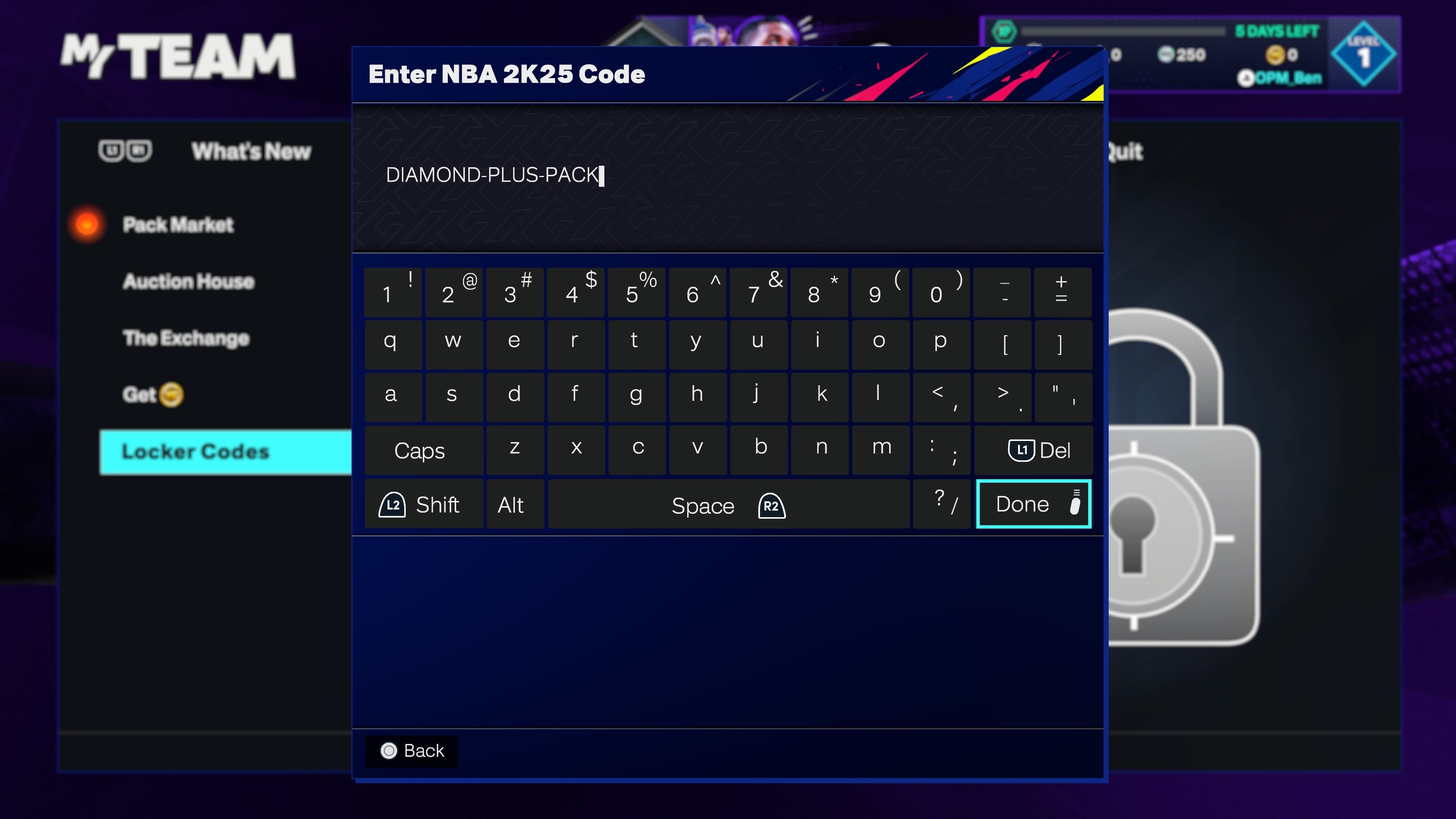 Where to Enter Locker Codes in NBA 2K PS4: Fast UI Steps