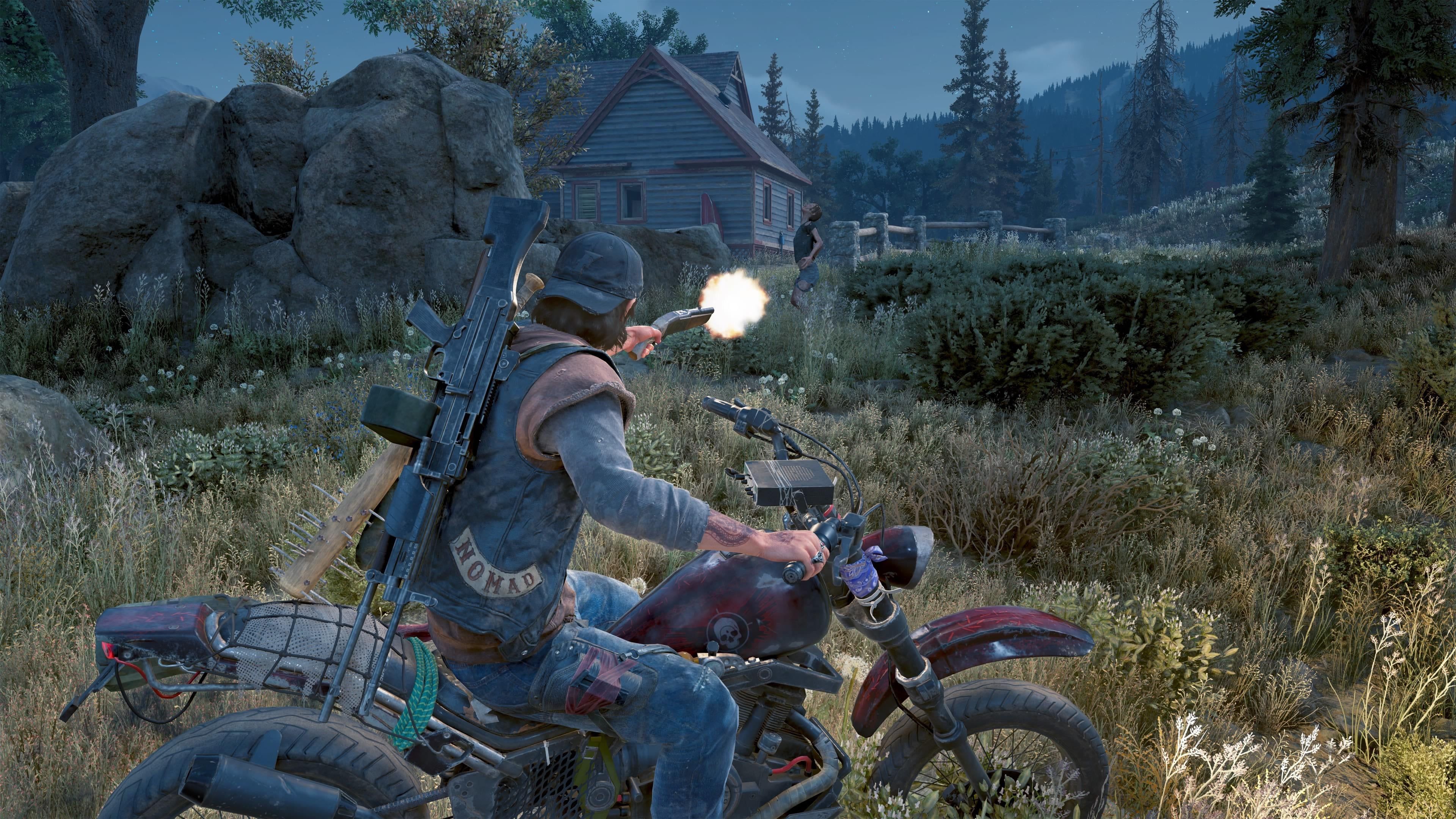 Days Gone: nuovi aggiornamenti, DLC Broken Road e la verità sui rumor