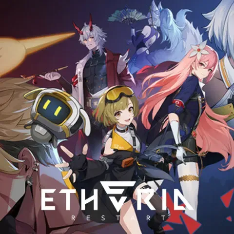how to recharge Etheria: Restart