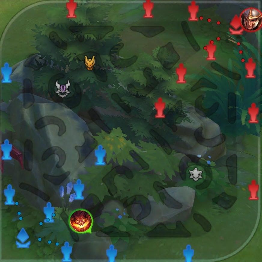 The Fastest AoV Jungle Farm Route 2026 for Max Gold and Level 4