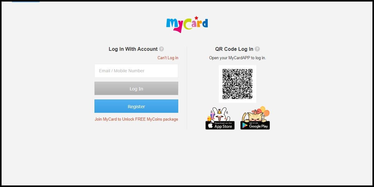 Selesaikan Ralat Log Masuk MyCard TW dan Masalah Pengesahan SMS