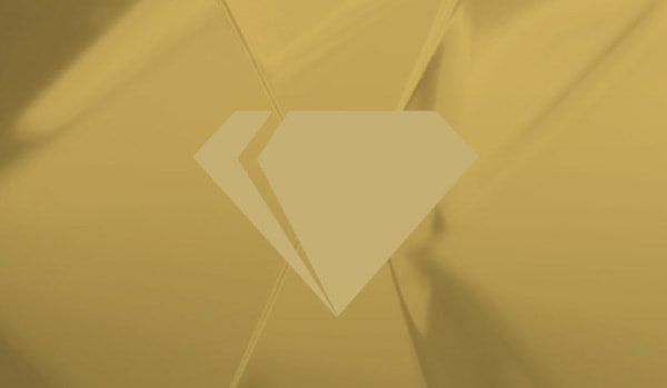 لوحة تحكم Qzone Yellow Diamond تعرض امتيازات ألبوم الصور والملف الشخصي