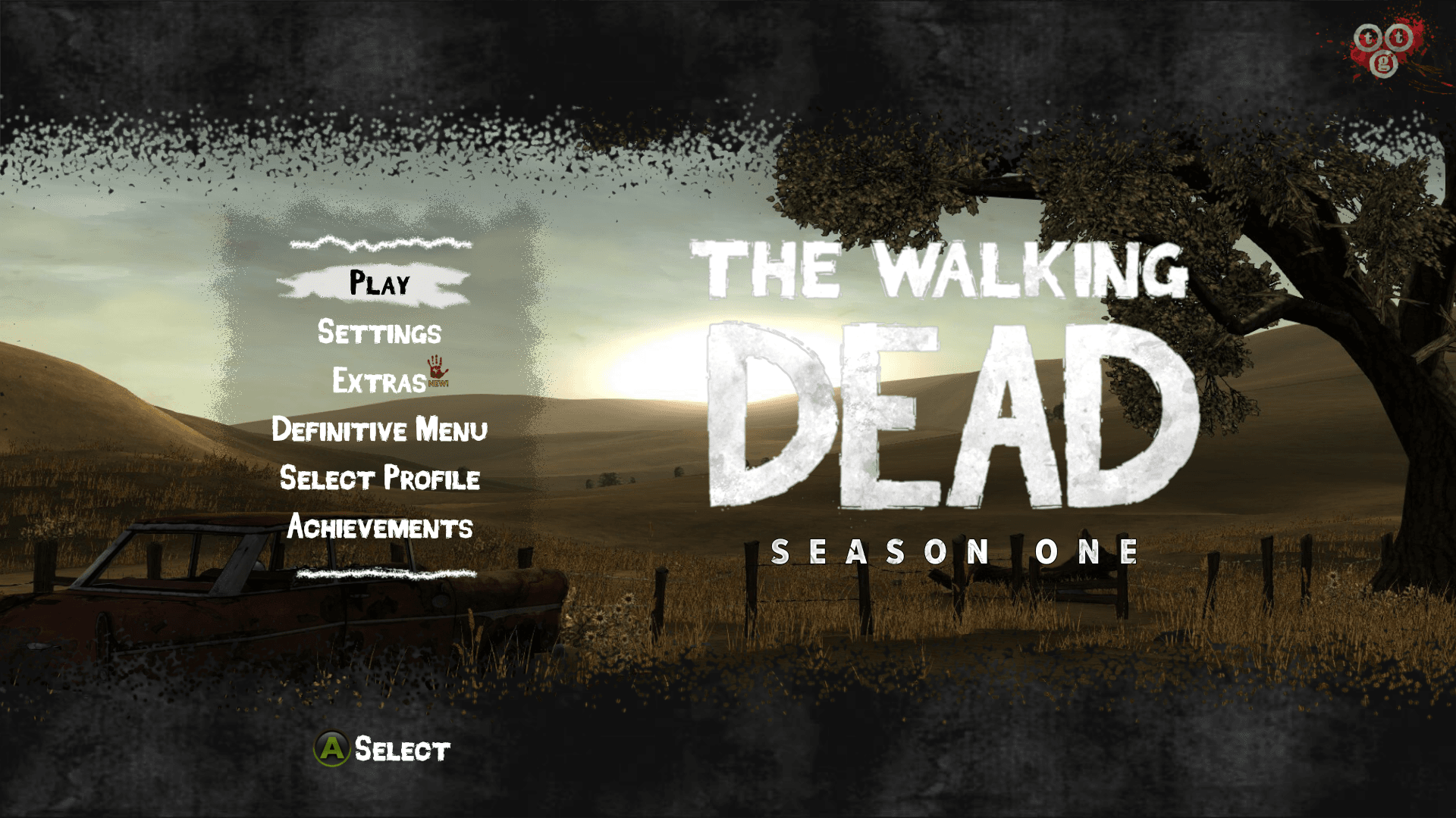 The Walking Dead Survivors Notification Settings for Rally Alerts