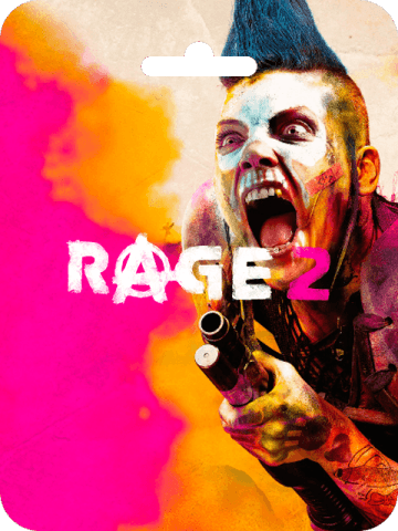 रिचार्ज कैसे करें RAGE 2 (PC)