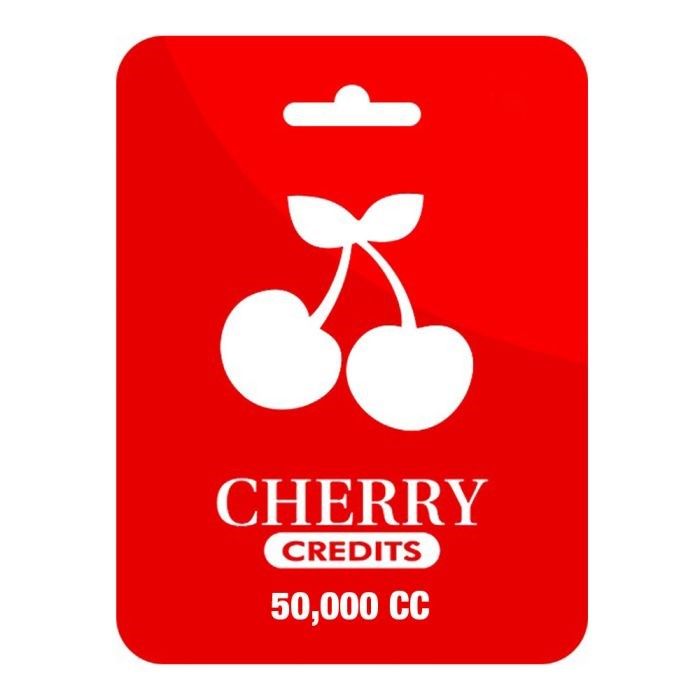 Kad Hadiah 50,000 CC
