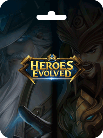 रिचार्ज कैसे करें Heroes Evolved Point Card (Global)