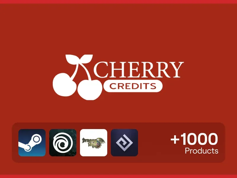 100.000 Cherry Credits digitaler Gutschein
