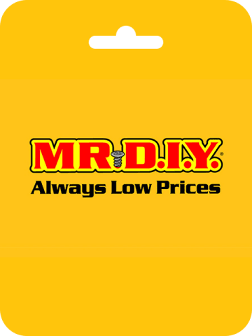 रिचार्ज कैसे करें MR.DIY eGift (MY)