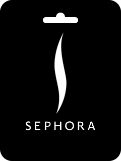 रिचार्ज कैसे करें Sephora Gift Card 10 USD US