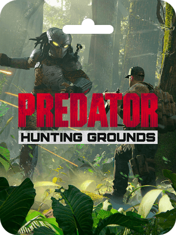 रिचार्ज कैसे करें Predator: Hunting Grounds (Steam) रिचार्ज कैसे करें Predator: Hunting Grounds (Steam)