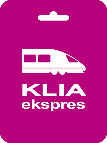 रिचार्ज कैसे करें KLIA Ekspres Voucher (MY)