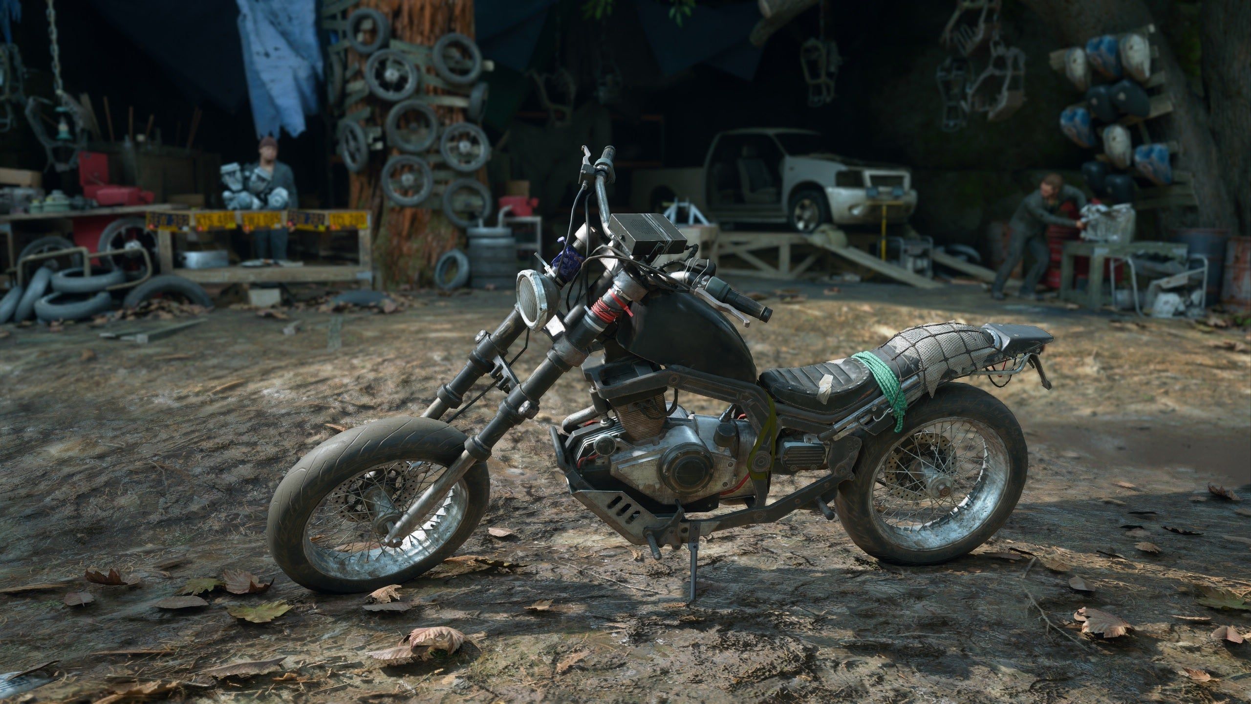 Lohnt sich Camp-Vertrauen in Days Gone? Der Grind-Leitfaden für Stufe 3