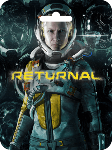 रिचार्ज कैसे करें Returnal (Steam)
