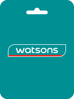 how to recharge Watsons Cash Voucher (MY)